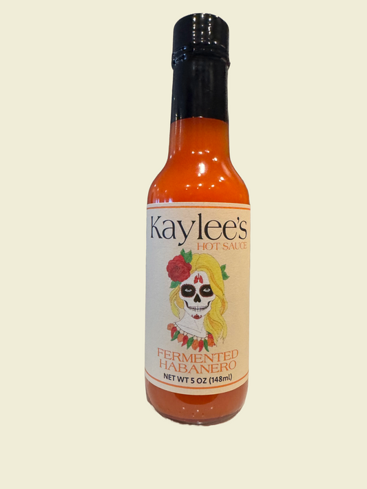 Fermented Habanero