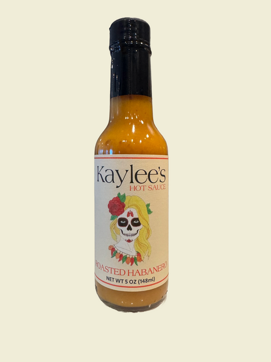 Roasted Habanero